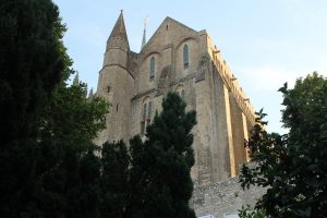 La Merveilles, Muntele Saint Michel, Franta